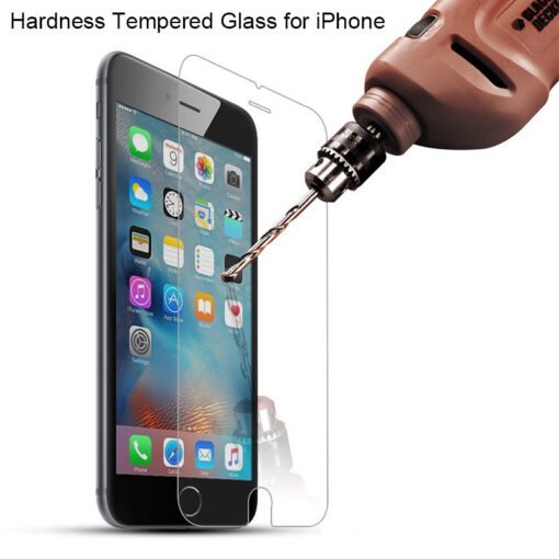 Tempered Glass Screen Protector Front Film - 图片 5