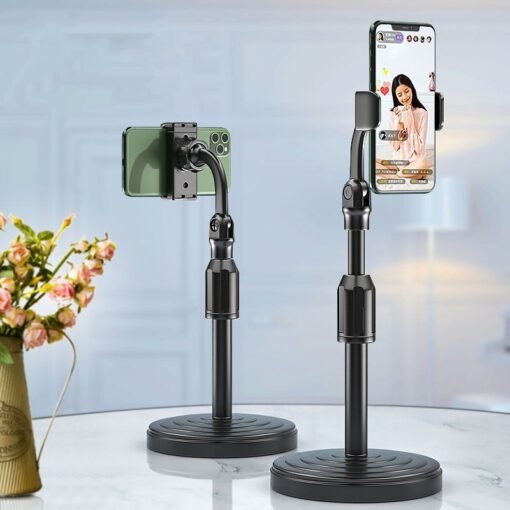 Mobile Phone Live Desktop Stand Lazy Phone Stand - Hình ảnh 3