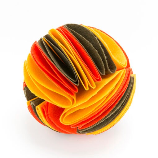 Foldable Dog Snuffle Ball Dog Training Toys Increase IQ Pet Cat Training Games Feeding Intelligence Toy - Image 10