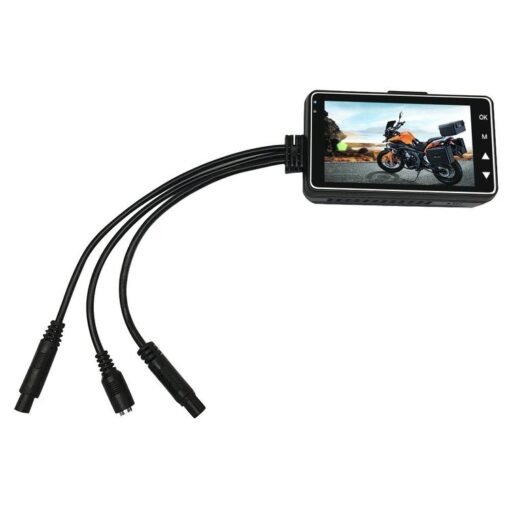 Motorcycle Dash Cam - Image 2