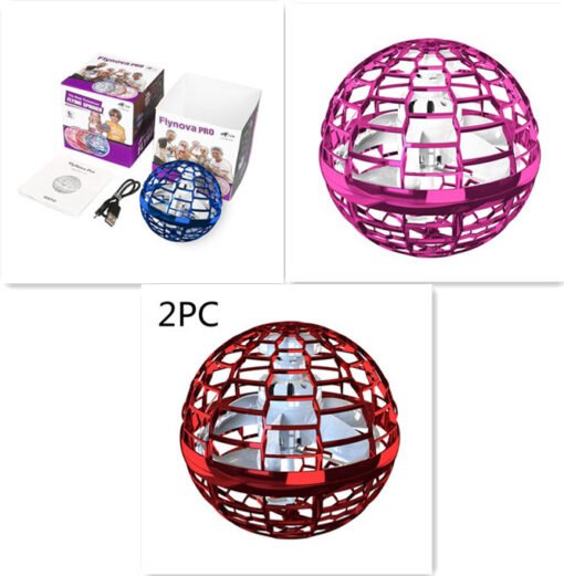 New  Spinning Flying Games Fingertips Kids Toys Gifts - Image 8