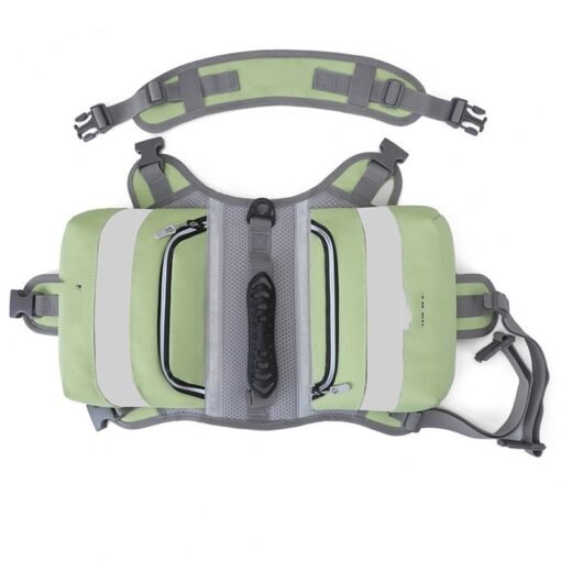 Outdoor Large Dog Backpack For Pets - Imagen 6