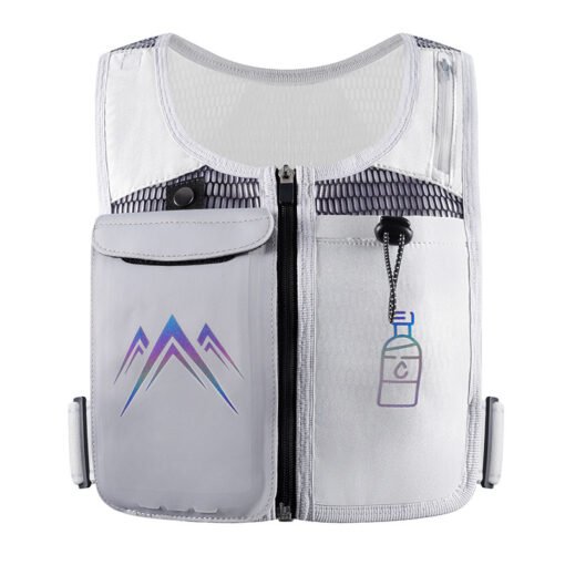 Sports Vest Running Vest Mobile Phone Bag - 图片 7