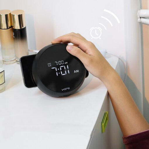 Wireless clock charger - Imagen 2