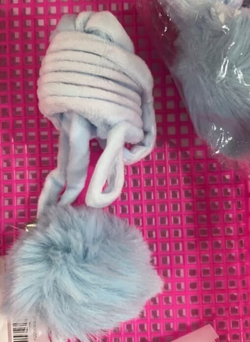 Cat Toy Self-Hi Sucker Spring Rabbit Hair Ball Interactive Play Pet Supplies Interactive Toys - Imagen 5
