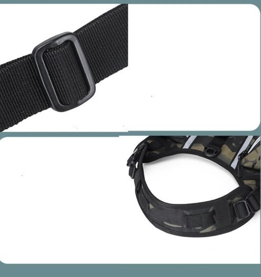 Outdoor Large Dog Backpack For Pets - Imagen 9
