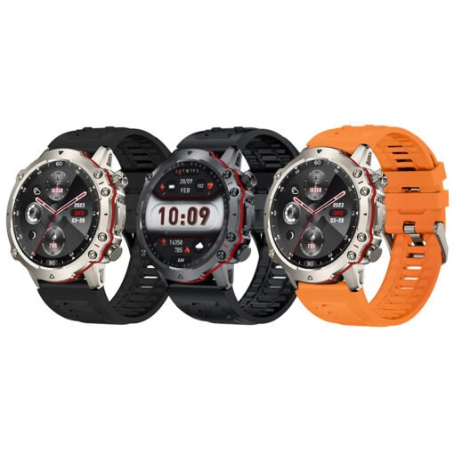 Fashion Health Monitoring New Smart Watch - Image 3