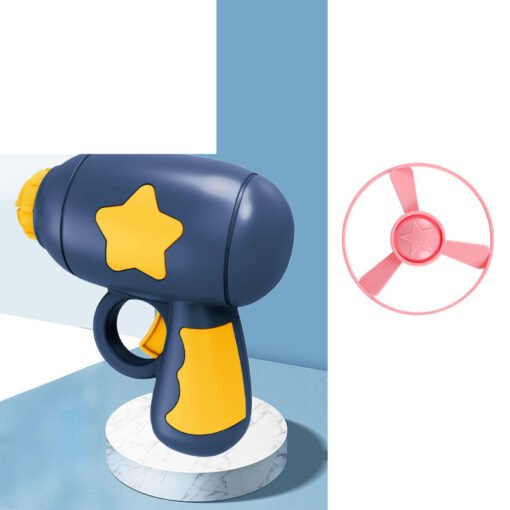 Pet Toy Dog Cat LED Light Toy Luminous Children's Party Toy Bamboo Dragonfly Toy Training Toy Pet Throw Launcher - immagine 4