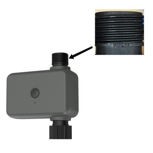 Intelligent Garden Irrigation Water Valve - Larawan 5