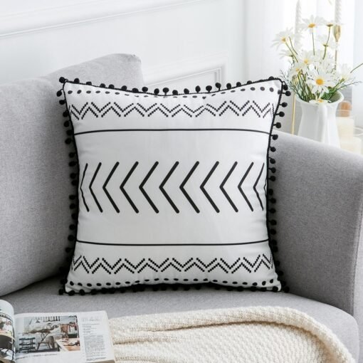 Bohemian National Throw Pillow Pillow - Bild 4