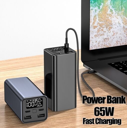 High Power Laptop Charging Bank - Hình ảnh 2