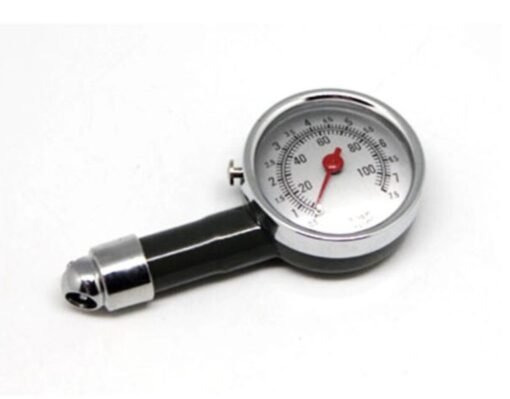 Digital tire pressure gauge for automobile - 图片 4