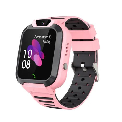 SOS Call LBS Tracker 2G Card-inserting Camera Children Waterproof Watch - Imagen 6