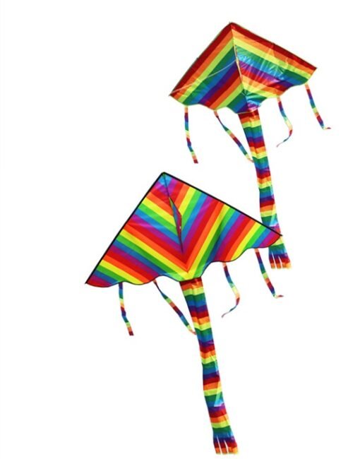 Children's Rainbow Kite Trumpet - Image 2