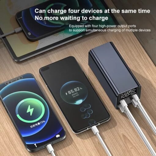 High Power Laptop Charging Bank - Hình ảnh 8