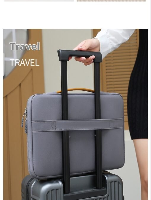 Laptop Shock-proof Liner Bag - Image 10