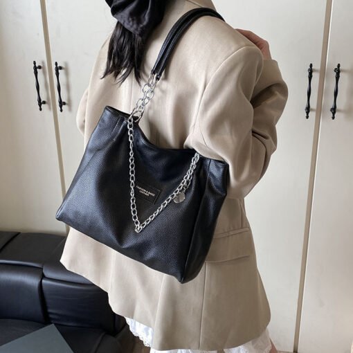 Women's Tote Large Capacity Fashion Trend - Image 5