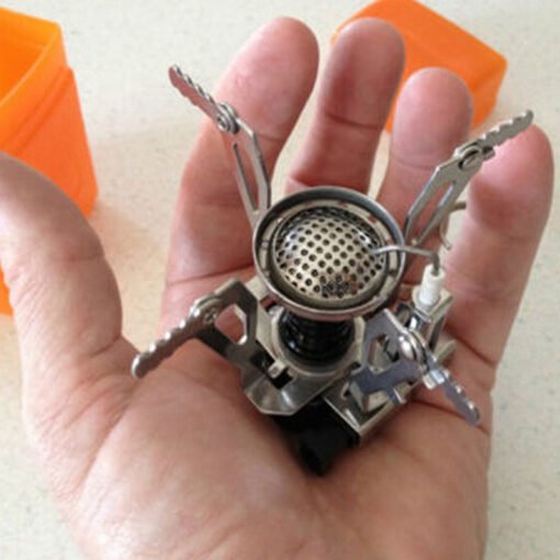 Camping mini stove - Bild 3