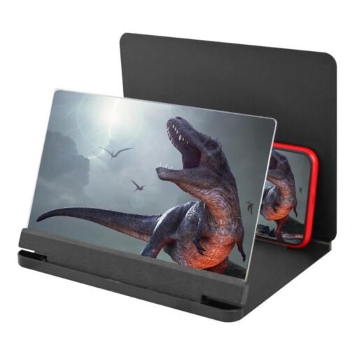 Quping L6 mobile phone screen amplifier - Larawan 7