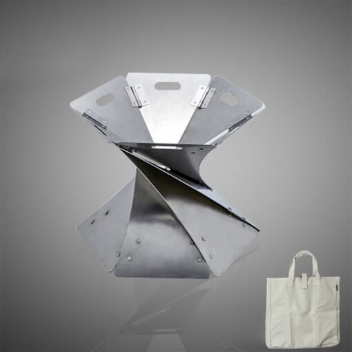 Outdoor camping bonfire heater - immagine 3