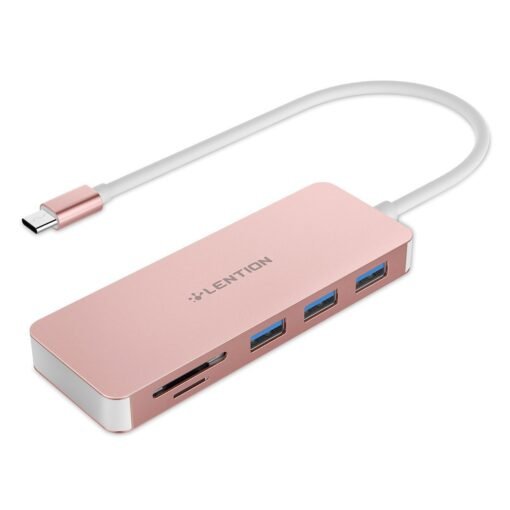 Usb3.0 HUB multi-function card reader - Imagen 7