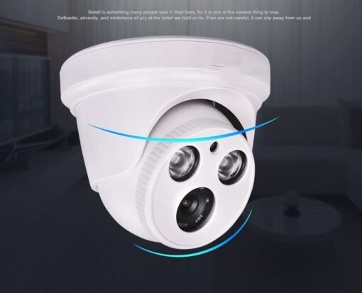 Surveillance camera night vision monitor - Larawan 5