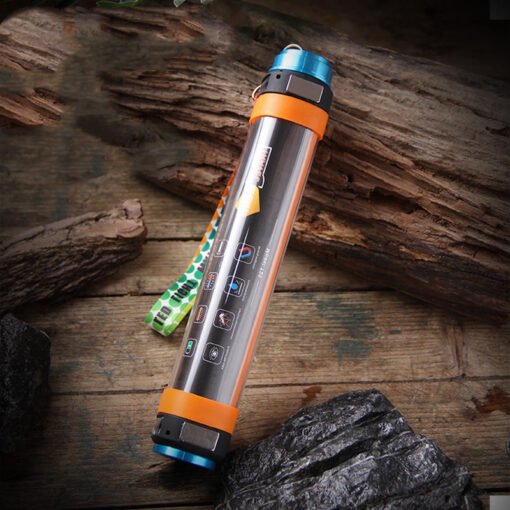 Outdoor camping light flashlight - Imagen 5