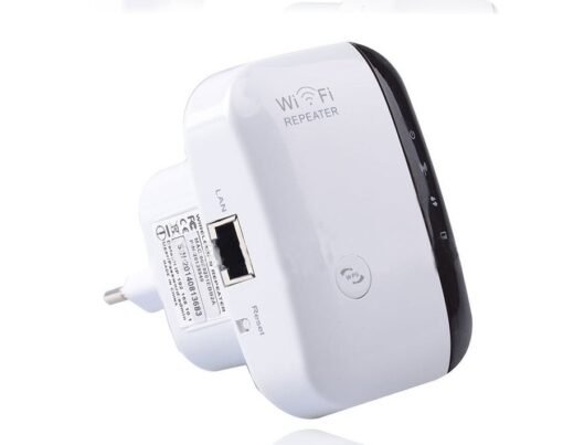 Wireless WiFi Repeater Wi-Fi Range Extender - Hình ảnh 4