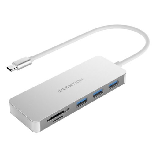 Usb3.0 HUB multi-function card reader - Imagen 2
