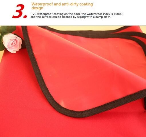 Multifunctional Detachable Pet Car Seat Back Waterproof Cushion - Image 7