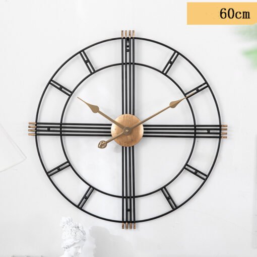 Nordic wall clock - Bild 5