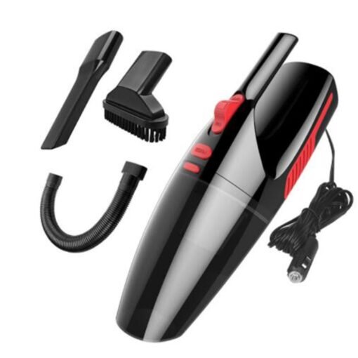 Handheld High-Power Vacuum Cleaner For Small Cars - Larawan 3