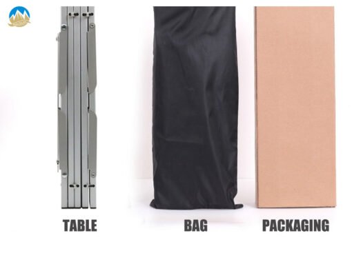 Folding tables and chairs - Image 4