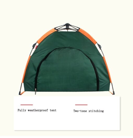 Outdoor Pet Tent - Imagen 2