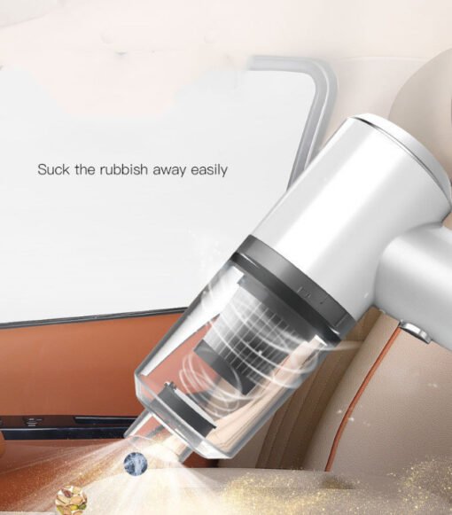 Wireless Car Vacuum Cleaner - Hình ảnh 5