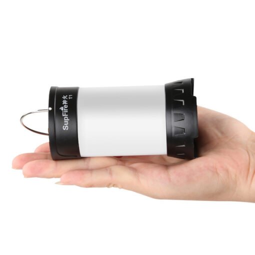 Camping Lights Camping Lights Outdoor Multi-function LED Rechargeable Super Bright Tent Camping Stall Lights - immagine 2