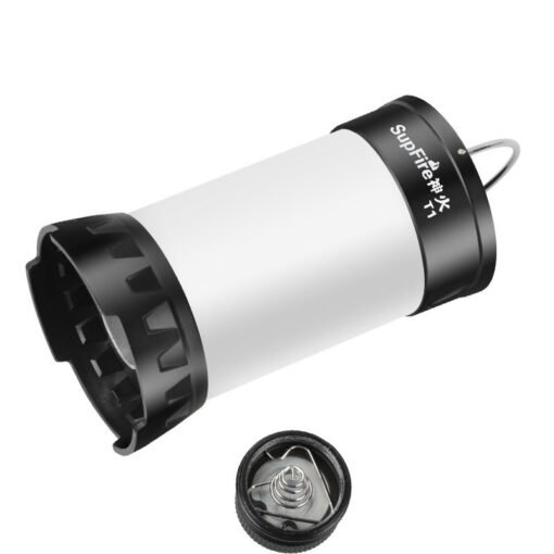 Camping Lights Camping Lights Outdoor Multi-function LED Rechargeable Super Bright Tent Camping Stall Lights - immagine 5