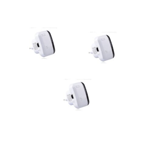 Wireless WiFi Repeater Wi-Fi Range Extender - Hình ảnh 3