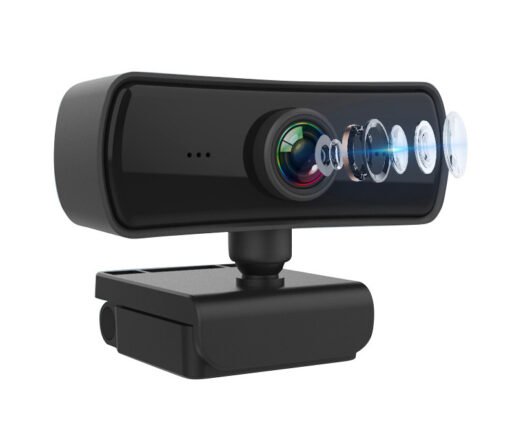 Live Computer Camera Video Conferencing Online Course Free Drive Usb Camera - Hình ảnh 5