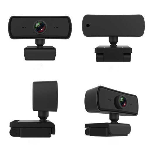 Live Computer Camera Video Conferencing Online Course Free Drive Usb Camera - Hình ảnh 3