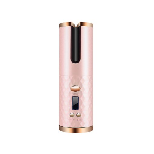 Curling Iron USB Wireless Multifunctional Charging Curler - 图片 3