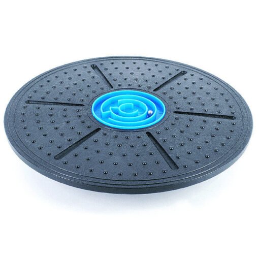 Yoga Balance Board Disc Stability Round Plates Exercise Trainer for Fitness Sports Waist Wriggling Fitness Balance Board - Imagen 2
