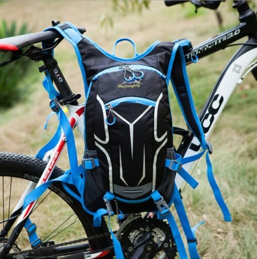 Mountain Bike Waterproof Bicycle Bag - Larawan 5