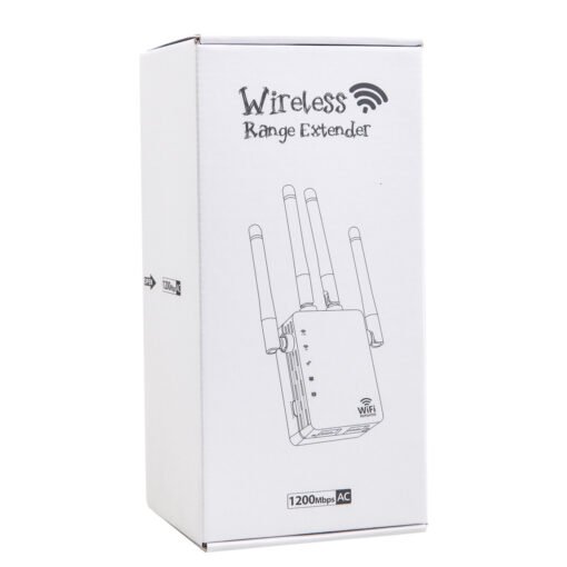 Wireless Wifi Signal Repeater Amplifier High Power Ap Router - Larawan 3