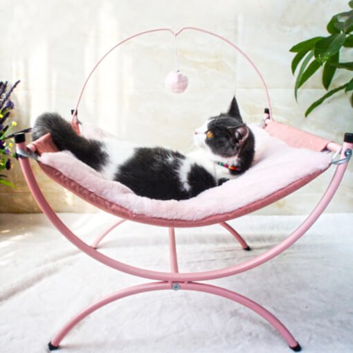 Four Seasons Universal Cat  Recliner Cat Bed - Hình ảnh 8