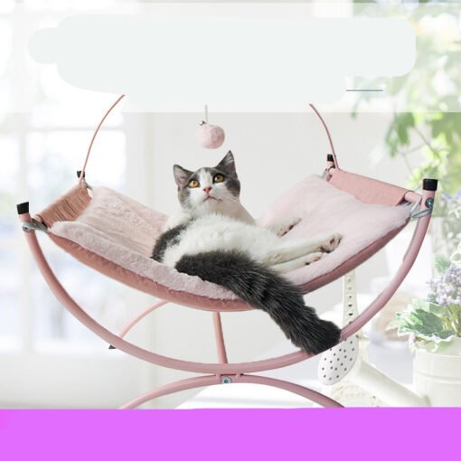 Four Seasons Universal Cat  Recliner Cat Bed - Hình ảnh 5