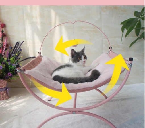 Four Seasons Universal Cat  Recliner Cat Bed - Hình ảnh 9