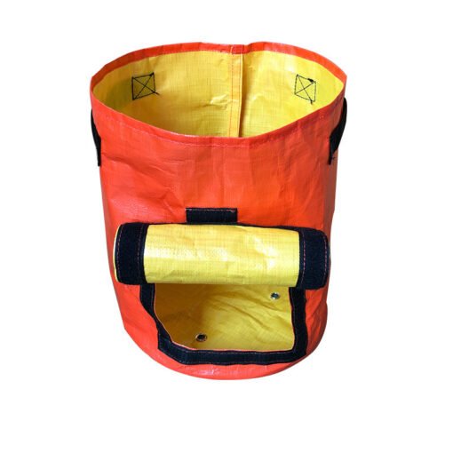 Potato Grow Bags Vegetable Planter Growing Bag DIY Fabric Grow Pot Outdoor Garden Pots Garden Tools Veget Garden - Image 8