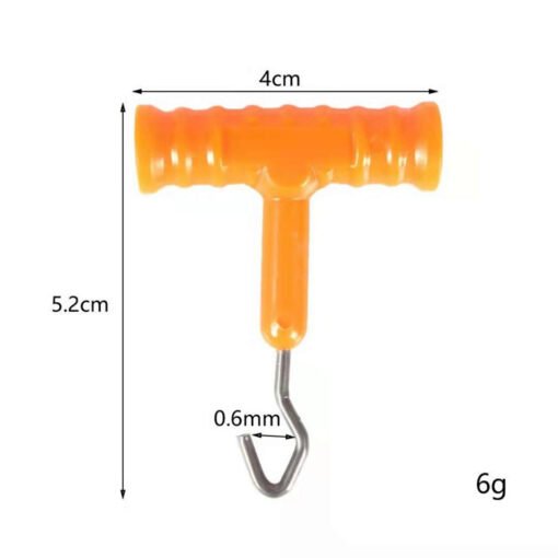 Fishing Gear European-Style Fishing Suit, Hook Swivel, Blocking Beans, Fishing Accessories - Bild 2