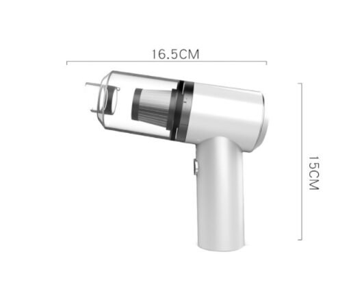 Wireless Car Vacuum Cleaner - Hình ảnh 7